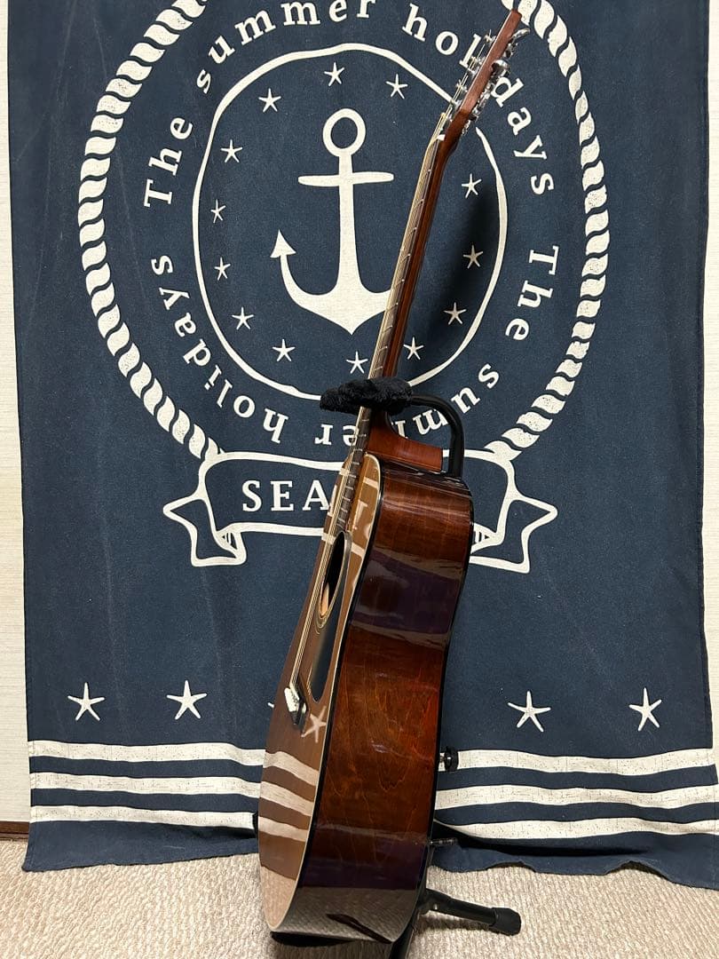 今月末迄　特価‼️極美品希少レア80年代国産ビンテージモーリス MD501 美音