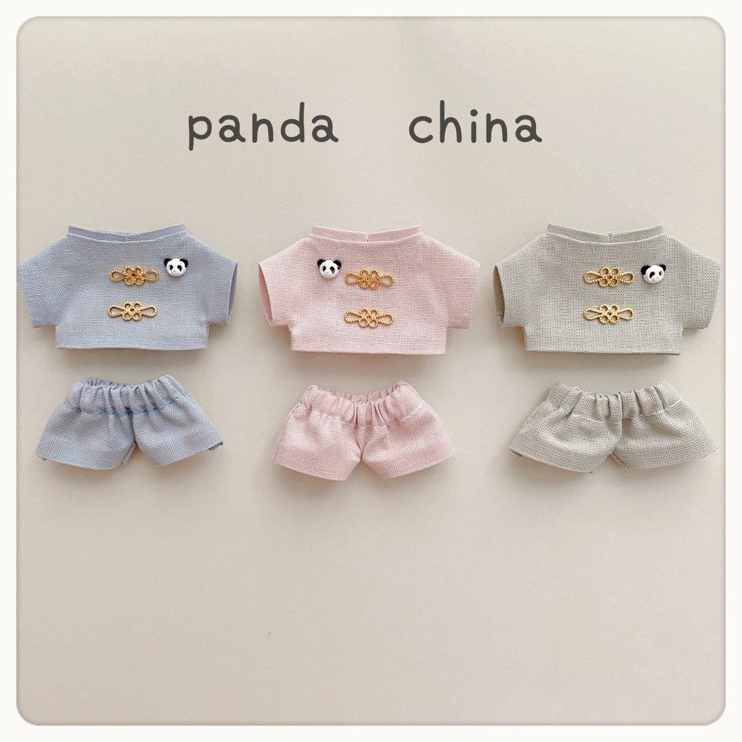 オーダーページ／受付停止中】10cm ぬいカジュアルワークコート