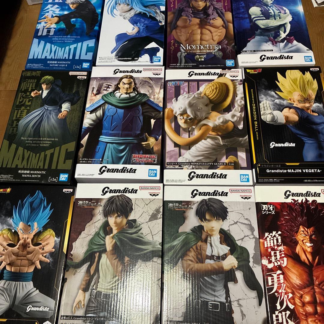 プライズ フィギュア ６種セット 2025年7月~9月登場プライズ最新情報！｜セガプラザコラム｜セガプラザ