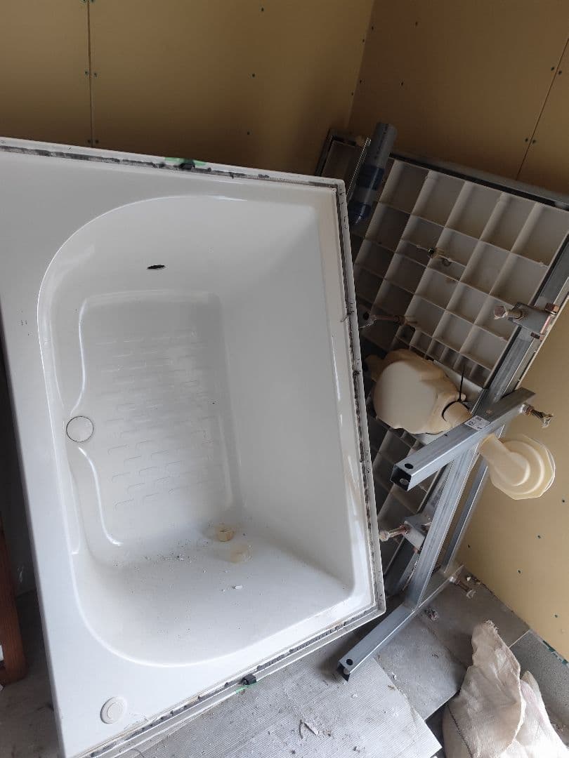 未使用 ホワイト バスタブ 1216 お風呂 ユニットバス バスタブ 浴槽 1216 ユニットバス」の人気商品一覧 | 安い商品を通販