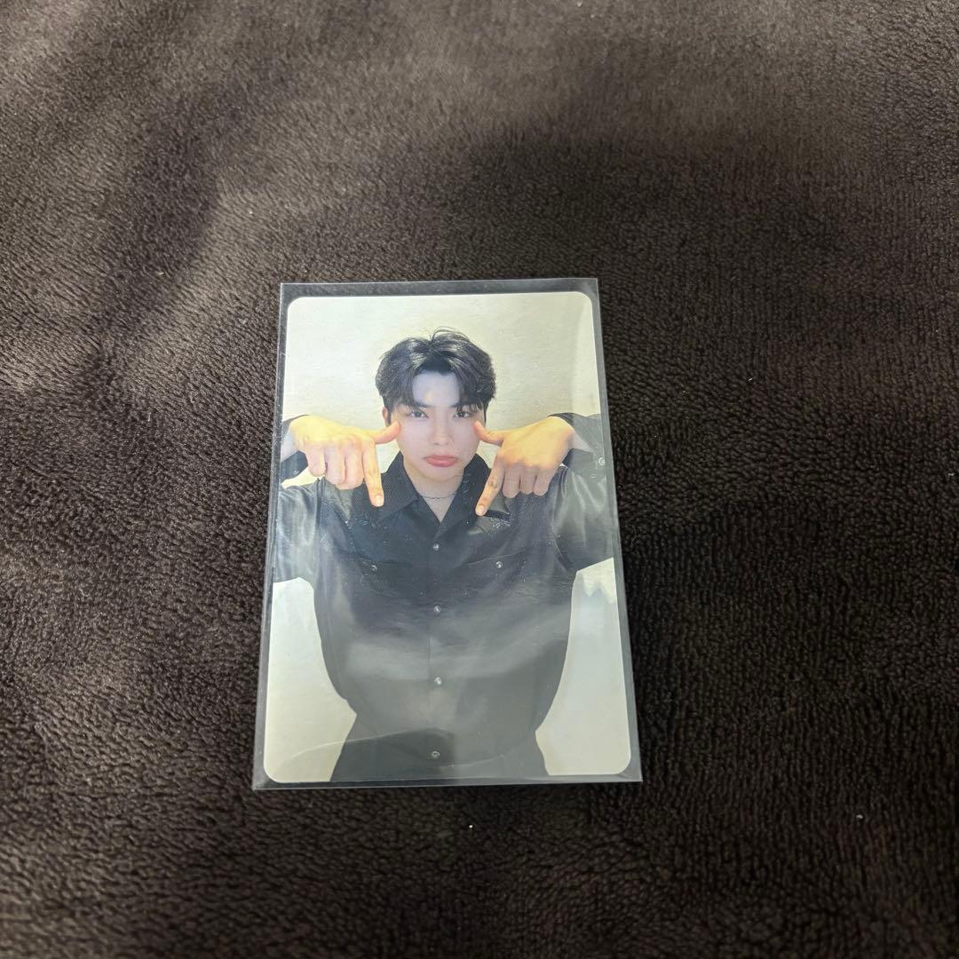 ZB1 ZEROBASEONE パクゴヌク　ゴヌク オフイベ じゃんけん トレカ zb1 ゼベワン ゴヌク じゃんけん オフイベ トレカ 勝ち - メルカリ