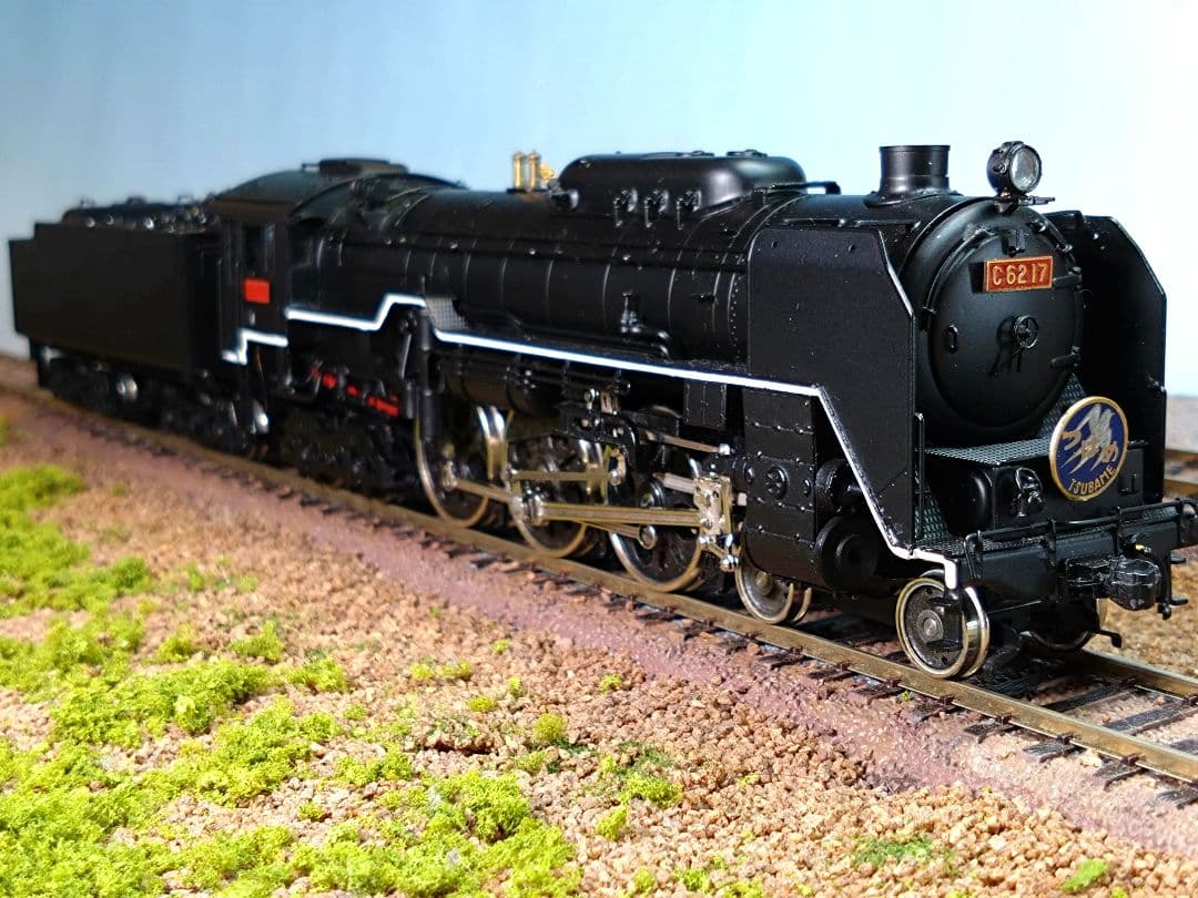 天賞堂　Ｃ６２ １７ 天賞堂 C62リニューアル品