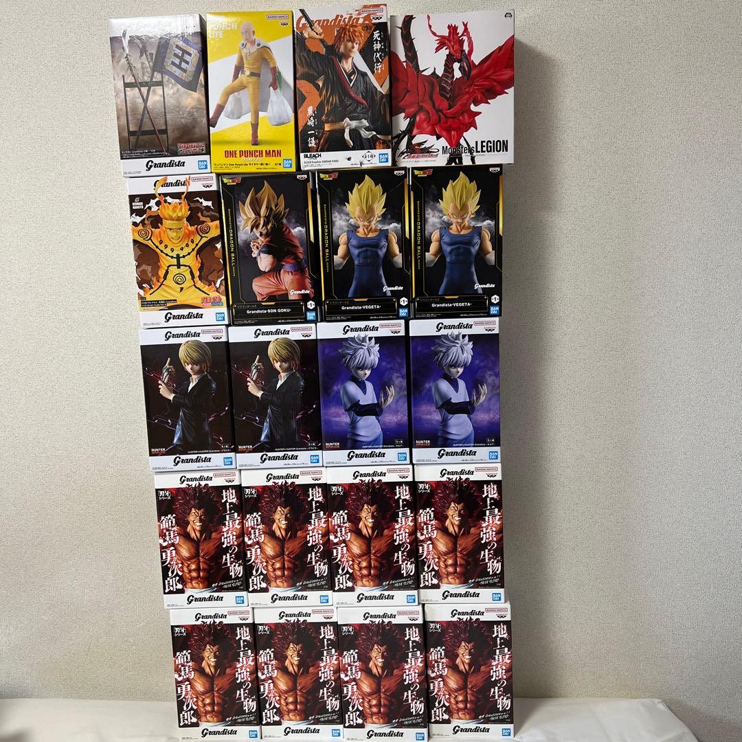 フィギュア まとめ売り 20個 - メルカリ