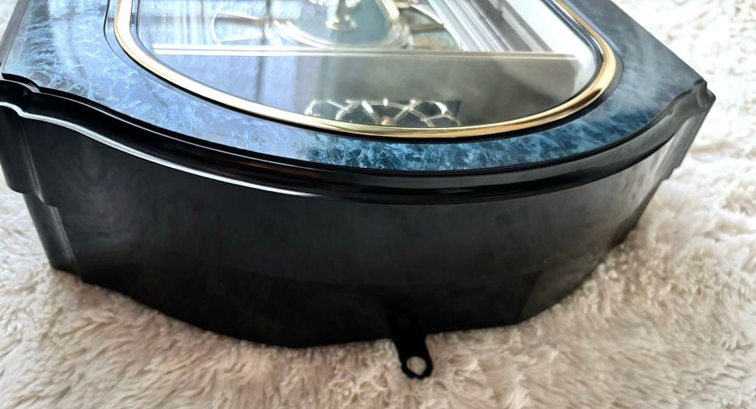 希少 美品 Small World からくり時計 4MH744RH 星座 日本製 - メルカリ