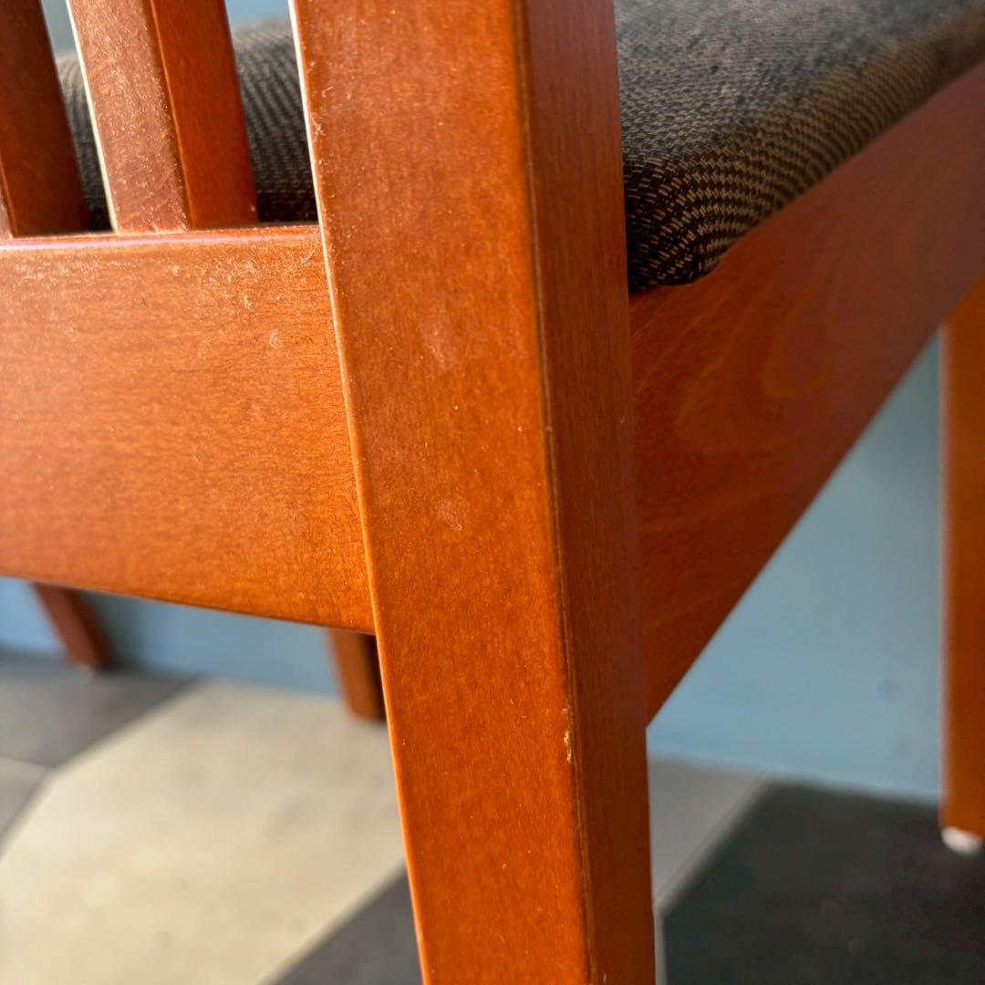 《良品》 Calligaris ダイニングチェア Chicago イス 木製