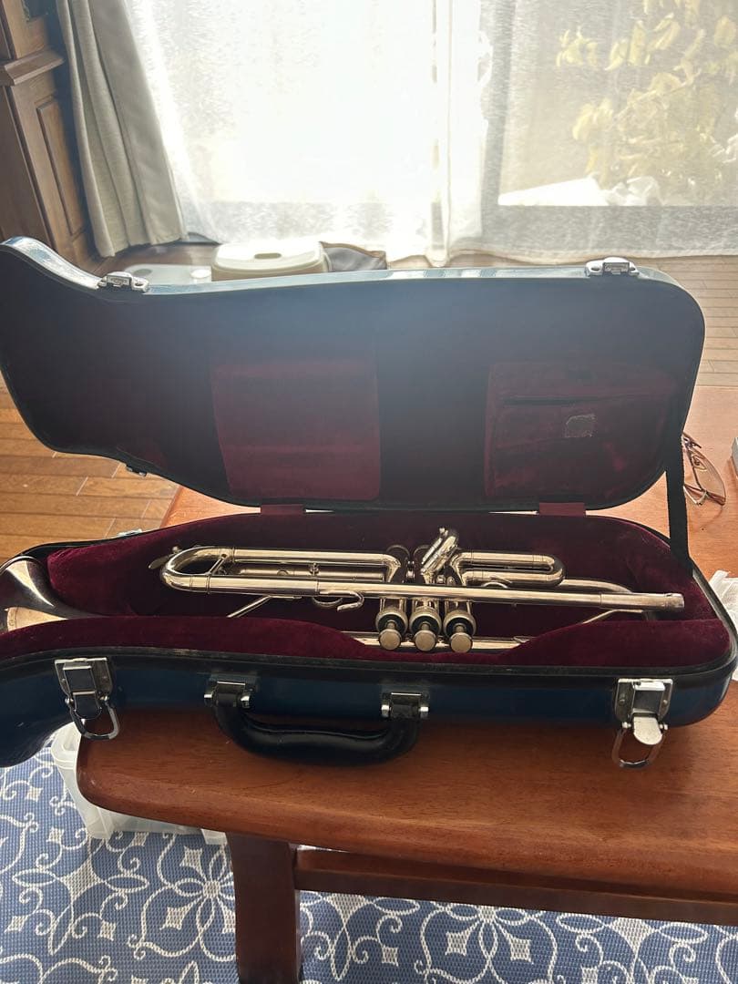 Stafford Wind TR-2349 モデル / B♭管（極上品) - メルカリ