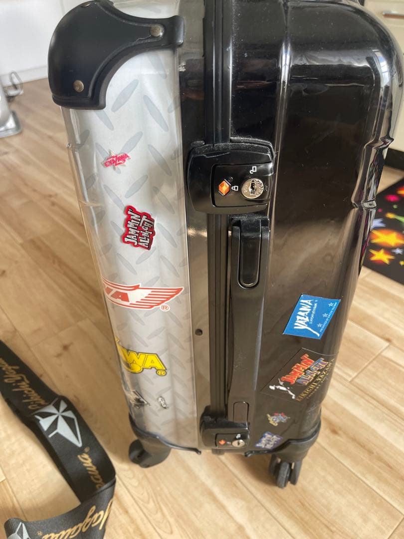 矢沢永吉さんのキャリーバック - メルカリ