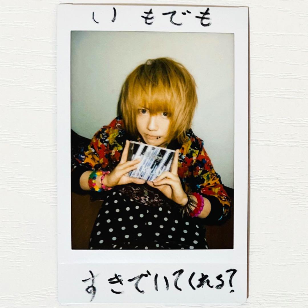 直筆サインV系RoNoCroろのくろ【Minami】チェキ【20-25】 V系☆RoNo