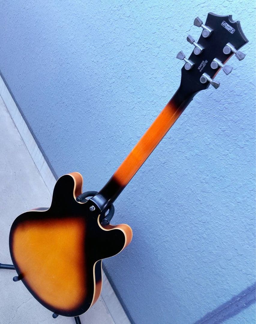 Cort Source 335 セミアコ - メルカリ