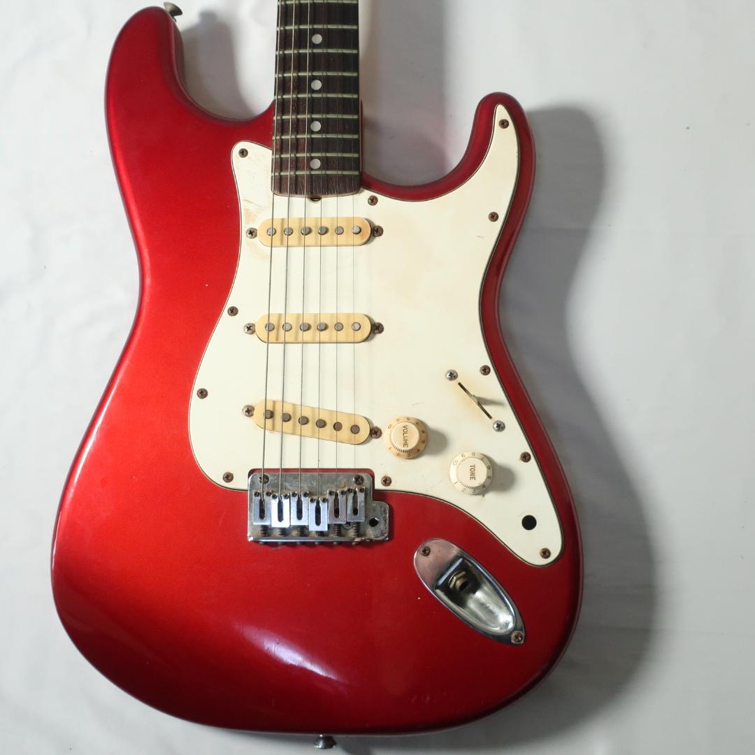 Valley Arts Guitarsペグ装備 ストラトキャスタータイプ ギター - メルカリ