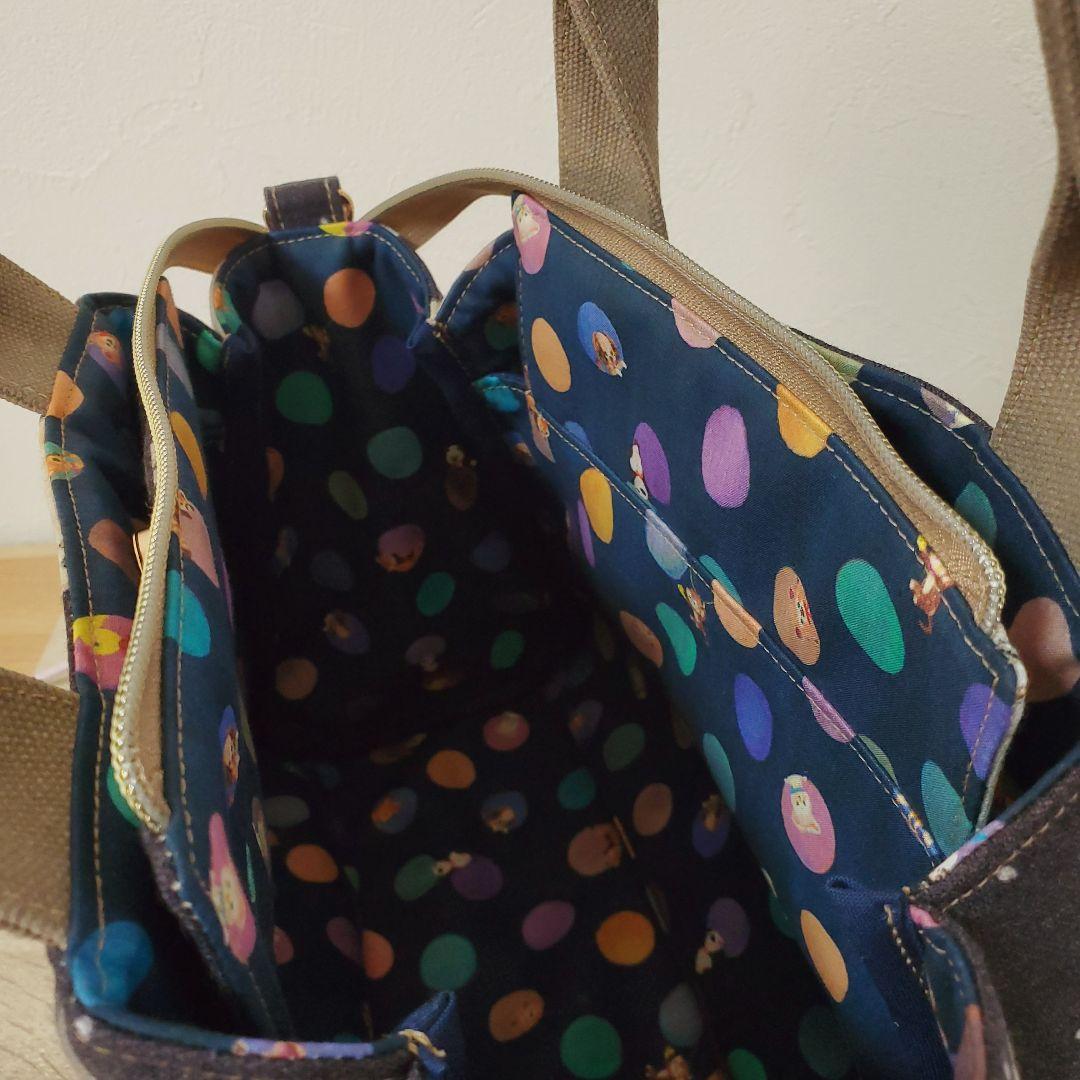 《専用》 3roomsバッグM