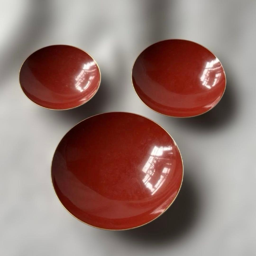 木屋 KUHEI HAYASHI漆器盃 住友 昭和12年 合併記念 3客 桐箱付 - メルカリ