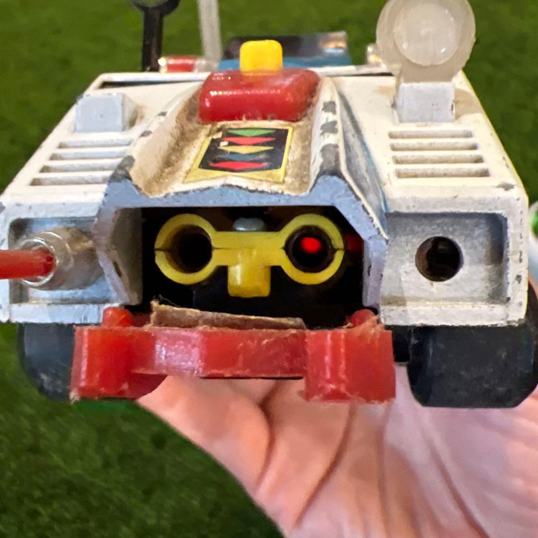 希少 昭和レトロ 日本製 ポピニ カ製 超合金秘密戦隊ゴレンジャー