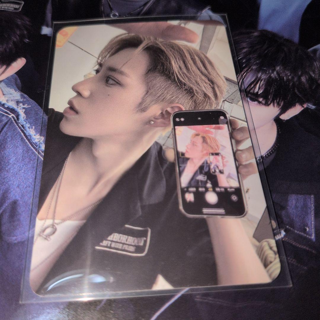 ald1 EUPHORIA アルノ トレカ - メルカリ