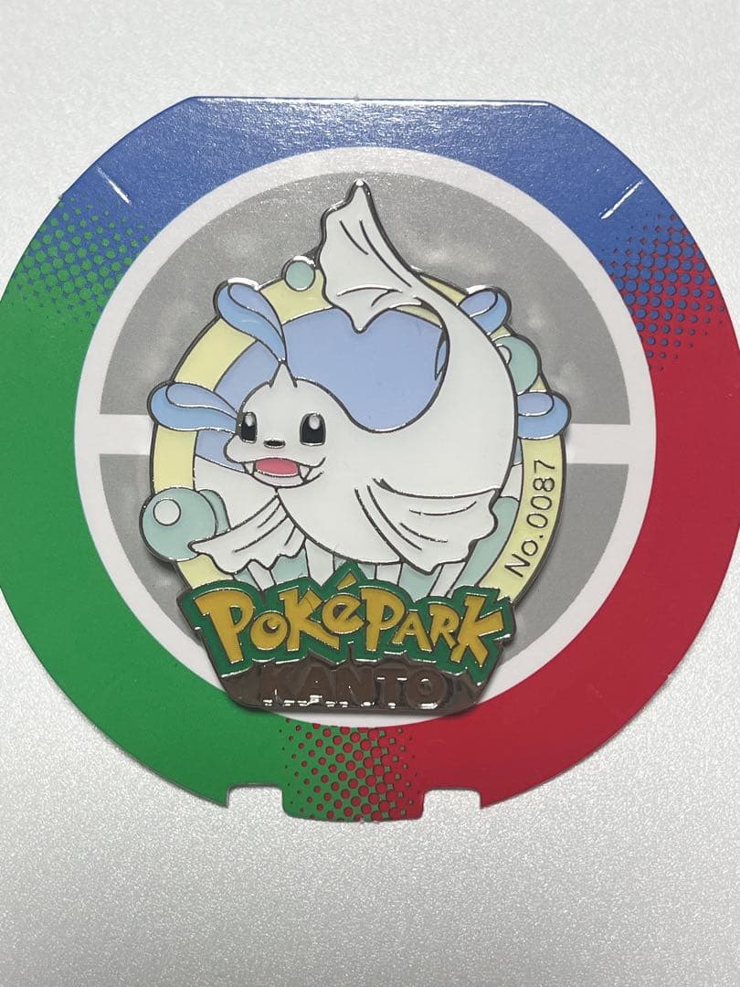 ポケパーク ピンズ ジュゴン - メルカリ