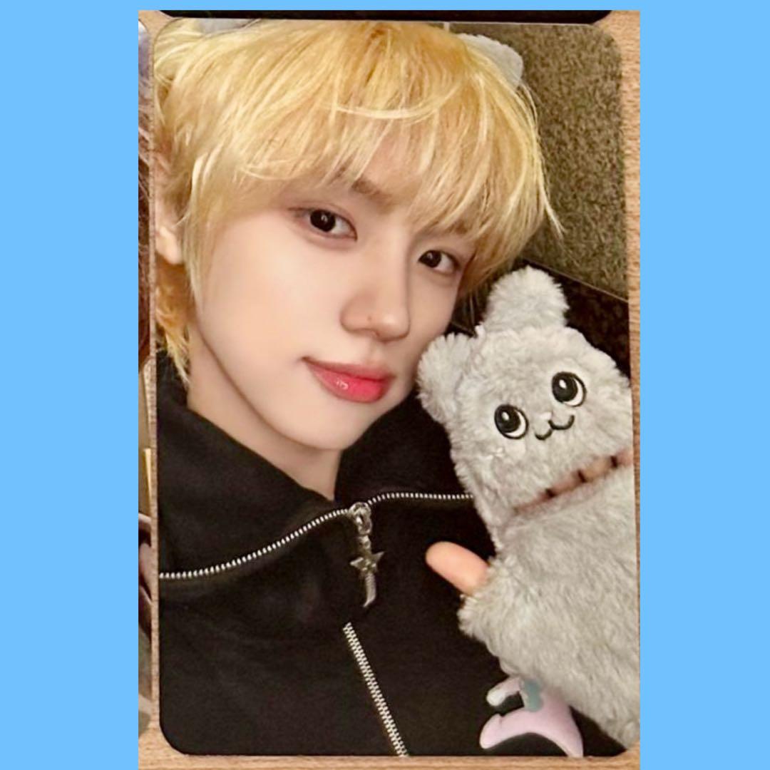 CRAVITY ソンミン 猫 Soundwave サイン会 トレカ - メルカリ