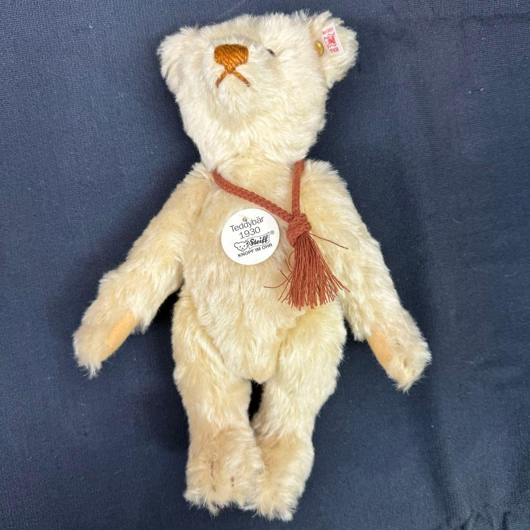 137-78 限定品 シュタイフ テディベア 1930 24cm - メルカリ