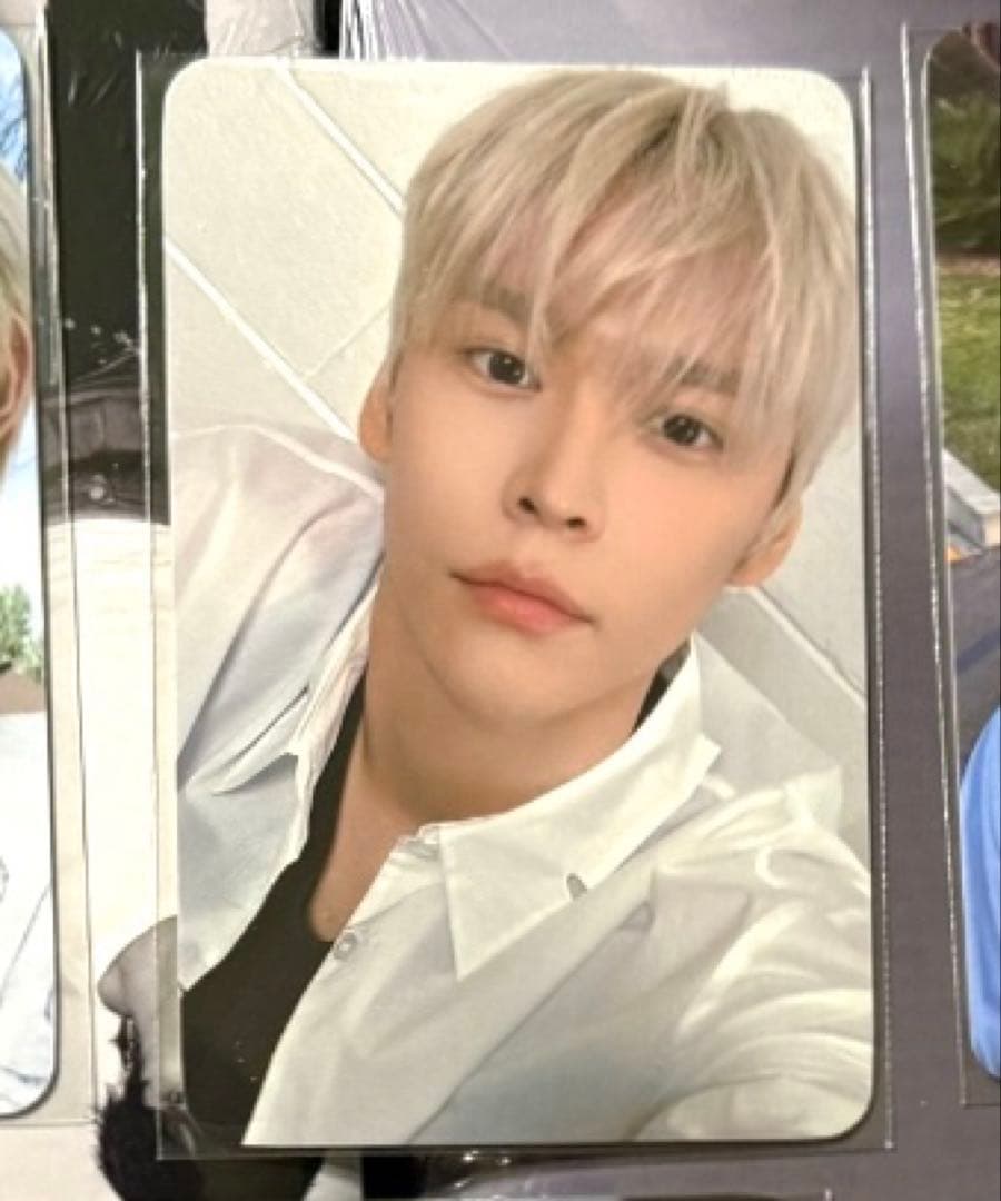 RIIZE ウンソク ODYSSEY makestar 台北当選限定 トレカB