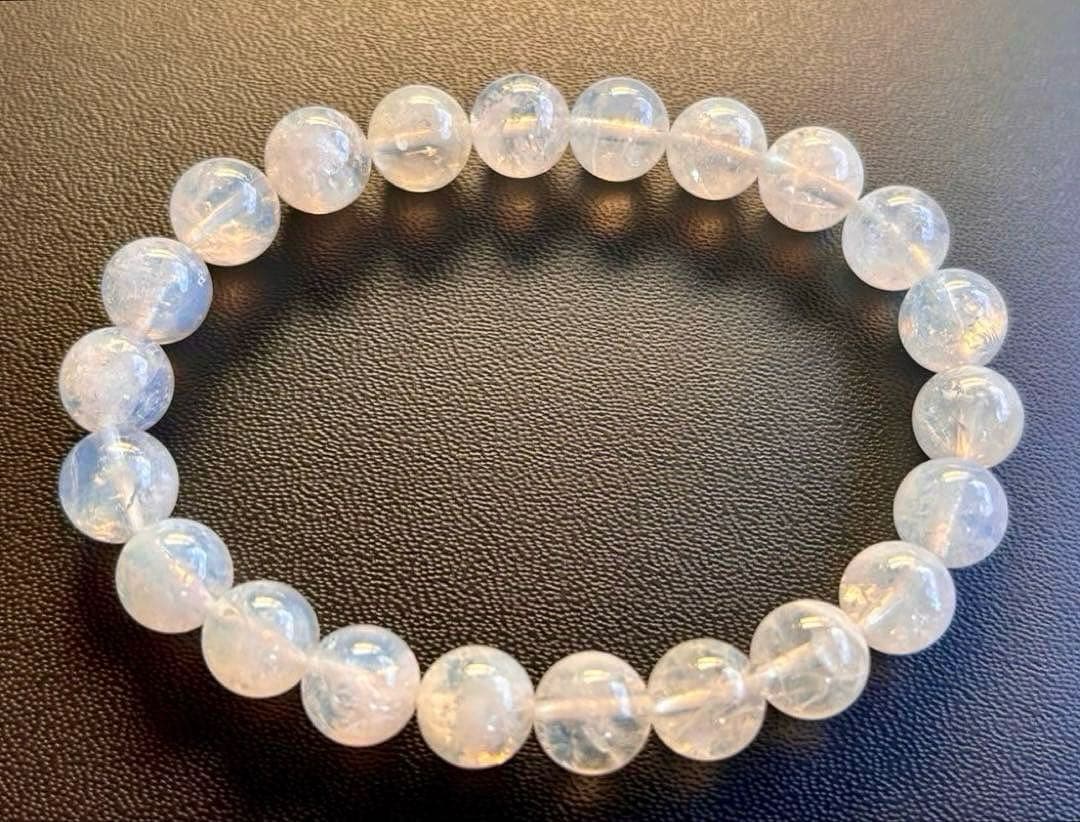 究極品質　超高次元幻の光石　虹纏いしゴールデンブルーエンジェルラダーのブレス 究極品質 超高次元幻の光石 虹纏いしゴールデンブルーエンジェルラダー