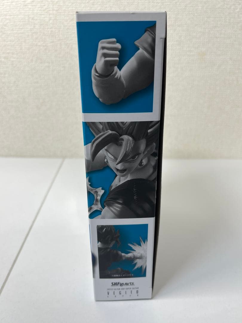 S.H.Figuarts スーパーサイヤ人ゴッドスーパーサイヤ人ベジット超