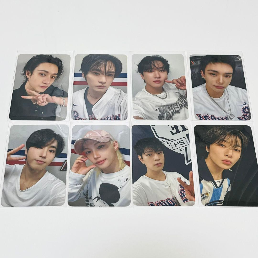 StrayKids スキズ KARMA サウェ 2次 特典トレカセット - メルカリ