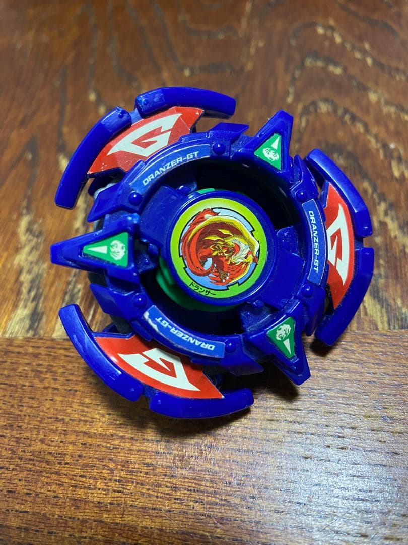爆転シュートベイブレード　ドランザーGT ギクスターボ Amazon | 爆転シュート ドランザーGT（ギグスターボ | 改造対戦型トイ