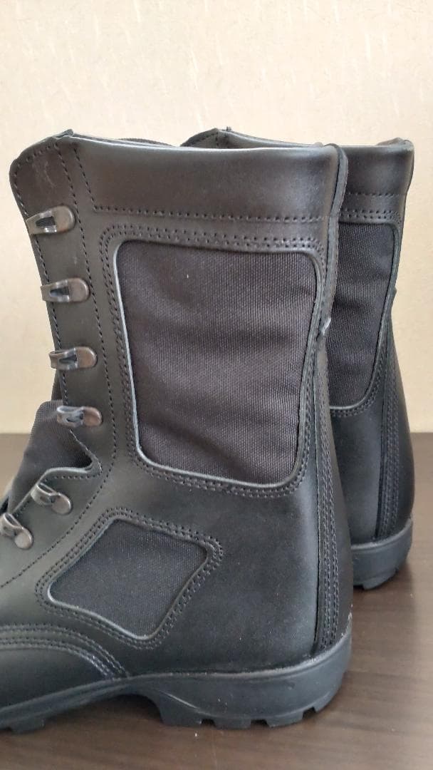 未使用　ロシア軍　サイズ42　27.0cm　コンバットブーツ　タクティカルブーツ