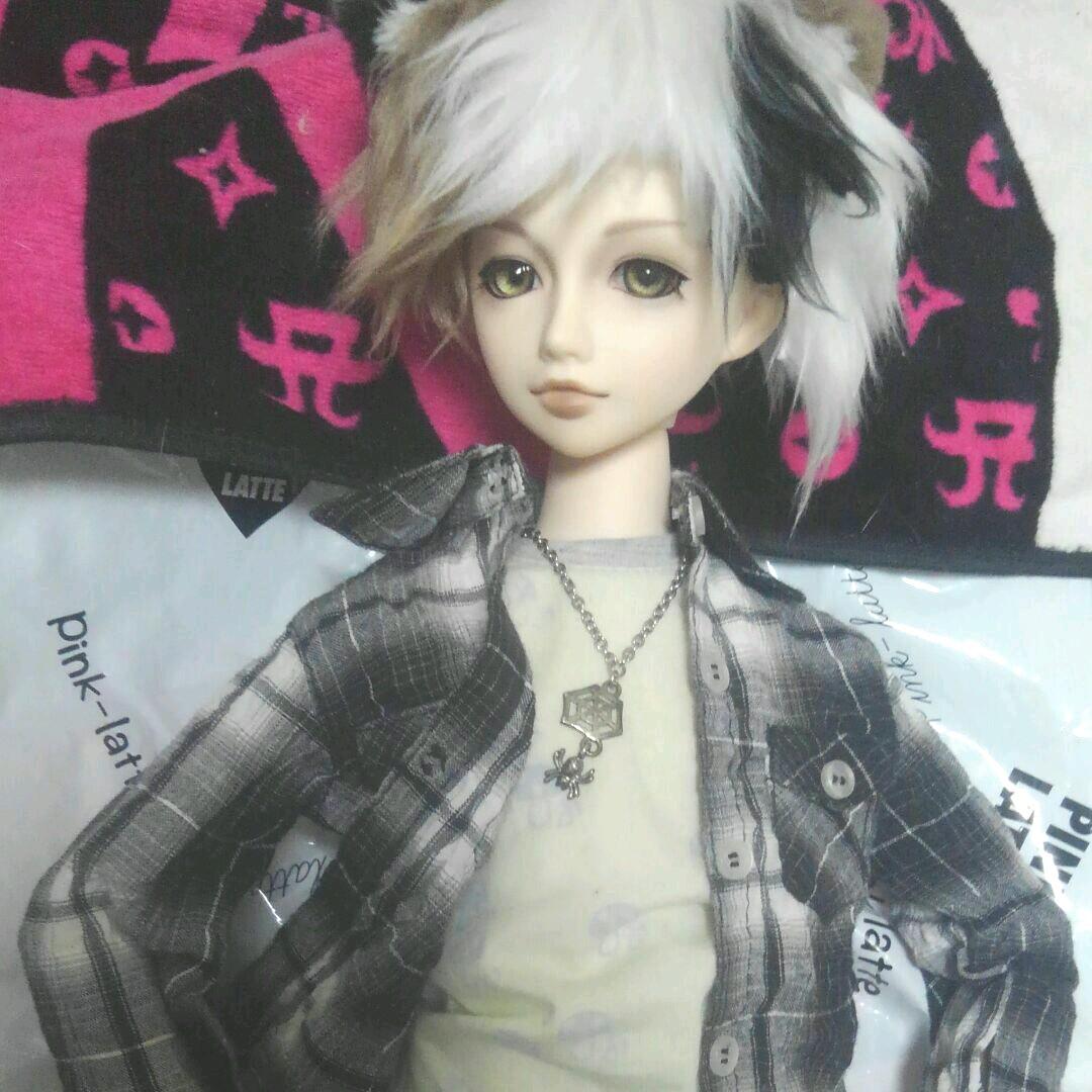 令和記念❤ビジュアドール❤藤井亮 グレムリン派ですが、このギズモはゲットできて嬉しい…増えたばかりの