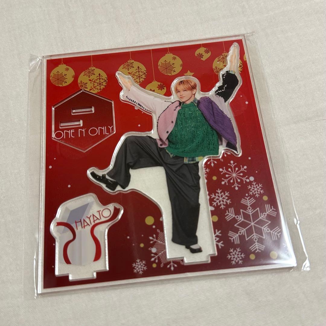 ONE N' ONLY ワンエン ハピホリ アクスタ 高尾颯斗 - メルカリ