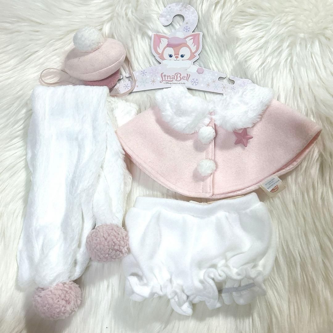 リーナベル ぬいぐるみ　コスチューム　ダンシングスノーフレークス　クリスマス 楽天市場】ダンシングスノーフレークス リーナベル ぬいぐるみチャーム