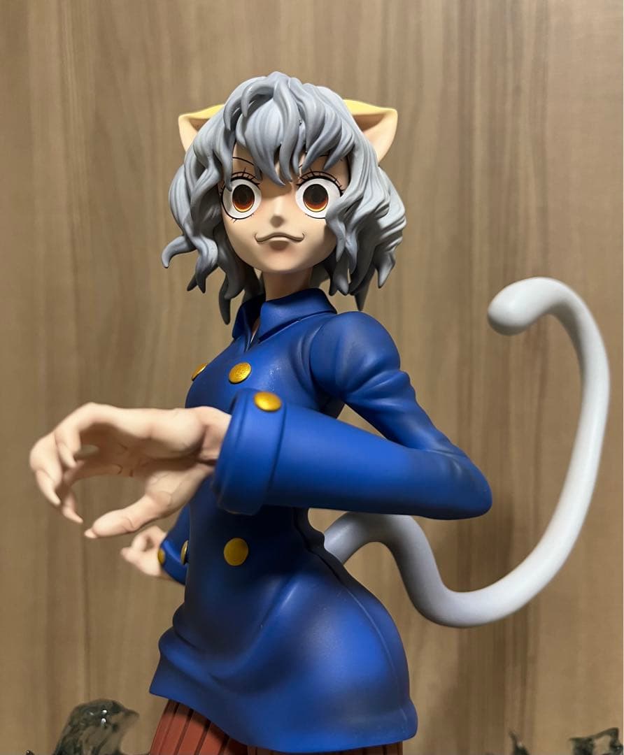 【送料無料】HUNTER×HUNTER ネフェルピトー 楽天市場】【内袋未開封】ハンター×ハンター HUNTER×HUNTER HH2-22