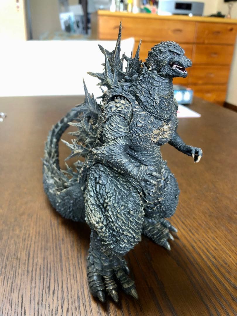 特撮 S.H.MonsterArts GODZILLA [2023]