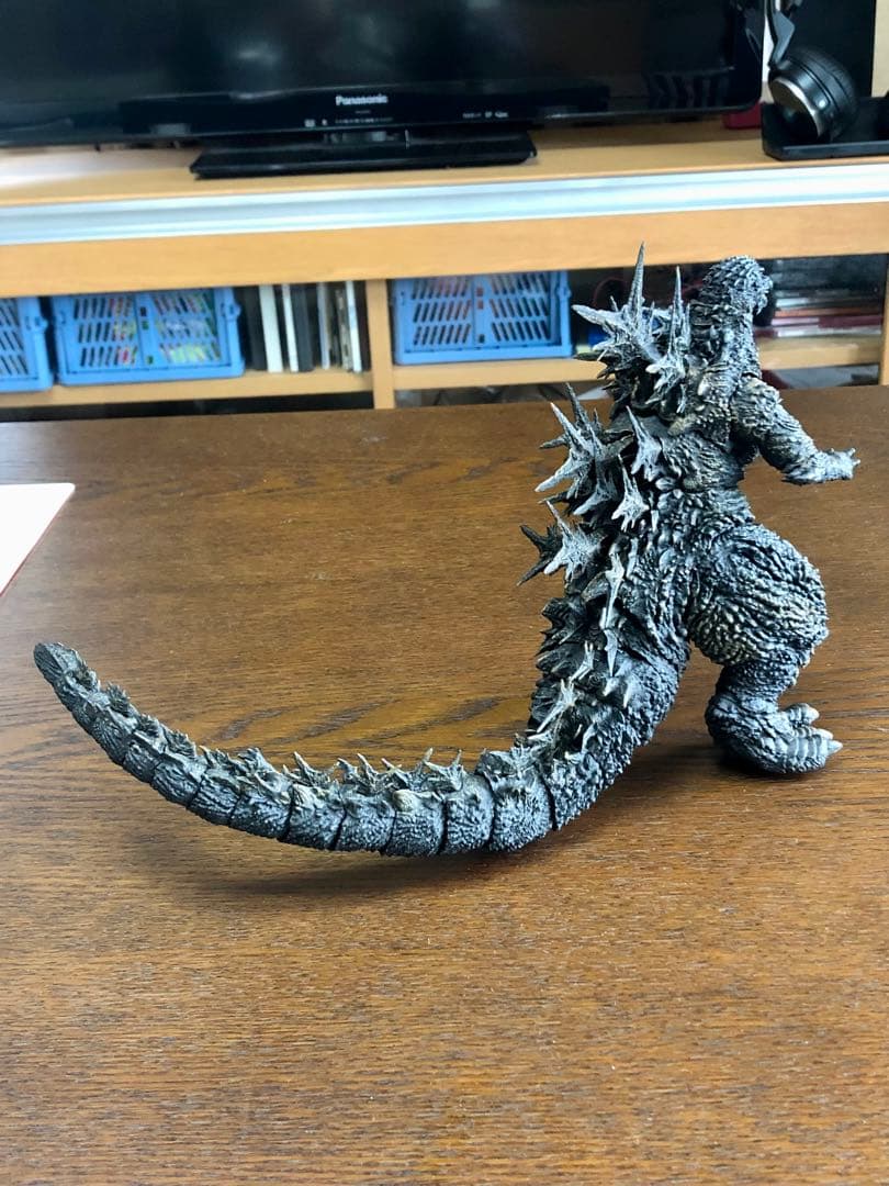 特撮 S.H.MonsterArts GODZILLA [2023]
