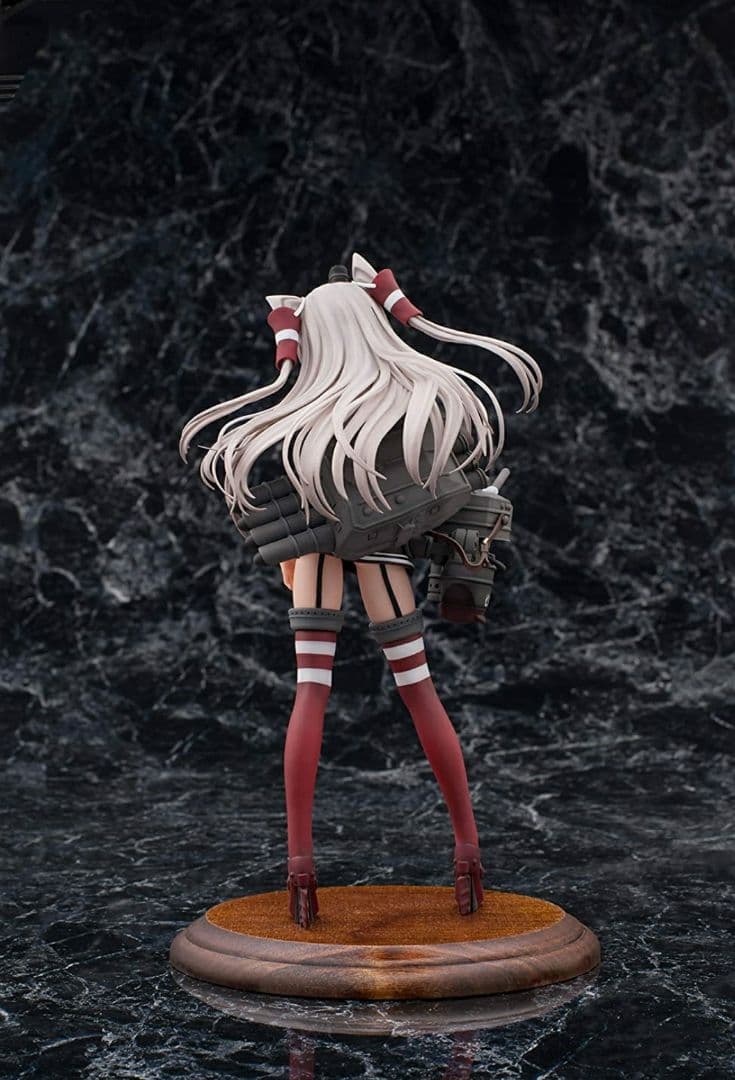 艦隊これくしょん -艦これ- 天津風 1/7 完成品フィギュア