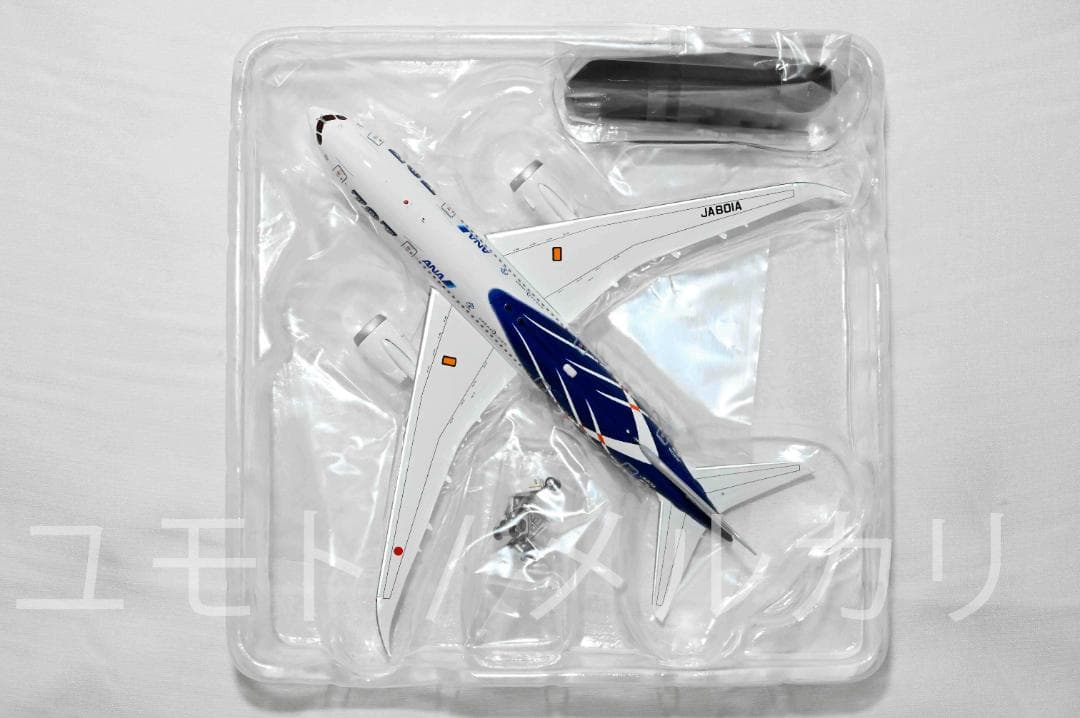 Aviation ANA B787-8 JA801A 全日空 1:400