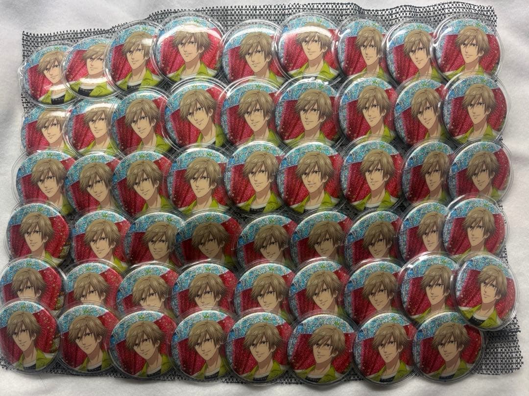 テニプリ テニスの王子様 白石蔵ノ介 Best team ホロ缶 缶バッジ Amazon.co.jp: 新テニスの王子様 白石蔵ノ介 BIG缶バッジ : ホビー