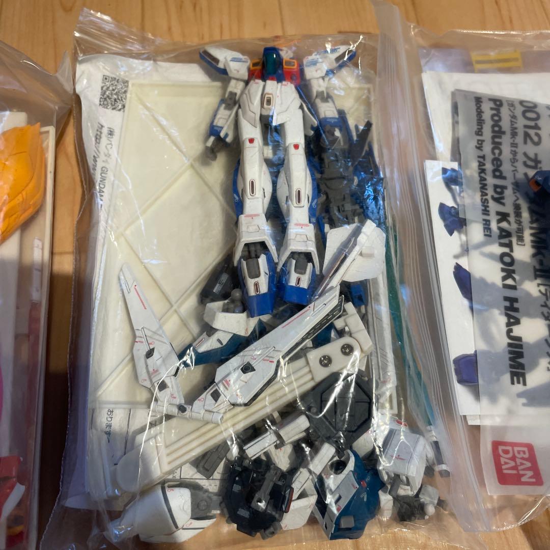 調整中ガンダムfix 10体セット BANDAI (バンダイ) ガンダムフィックス