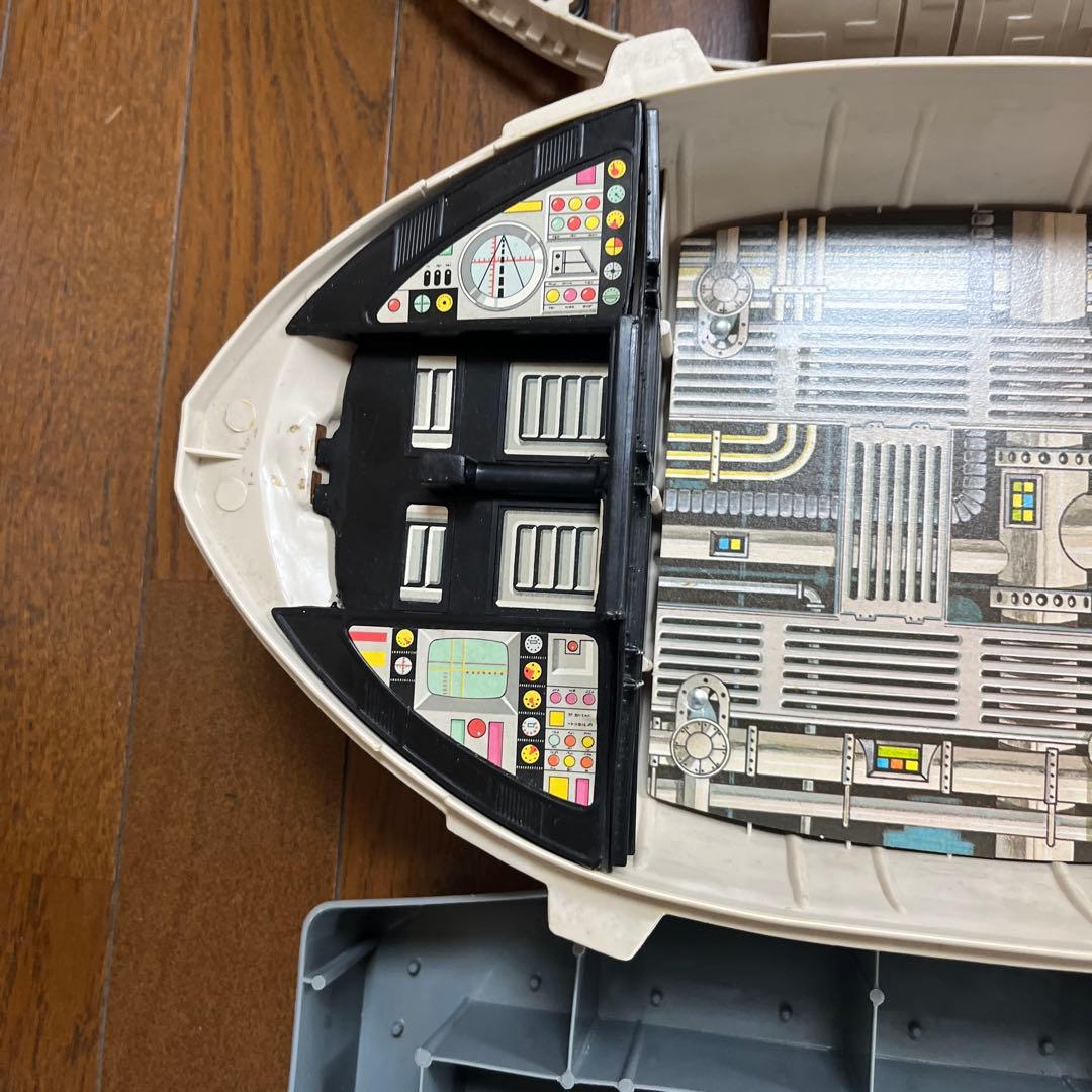 スターウォーズ オールドケナー レベルトランスポーター 1980年代