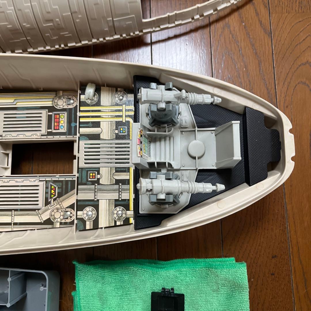 スターウォーズ オールドケナー レベルトランスポーター 1980年代