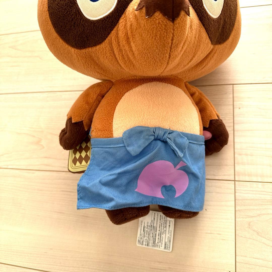 希少 とるとるキャッチャー 一番くじ 劇場版 どうぶつの森 ぬいぐるみ