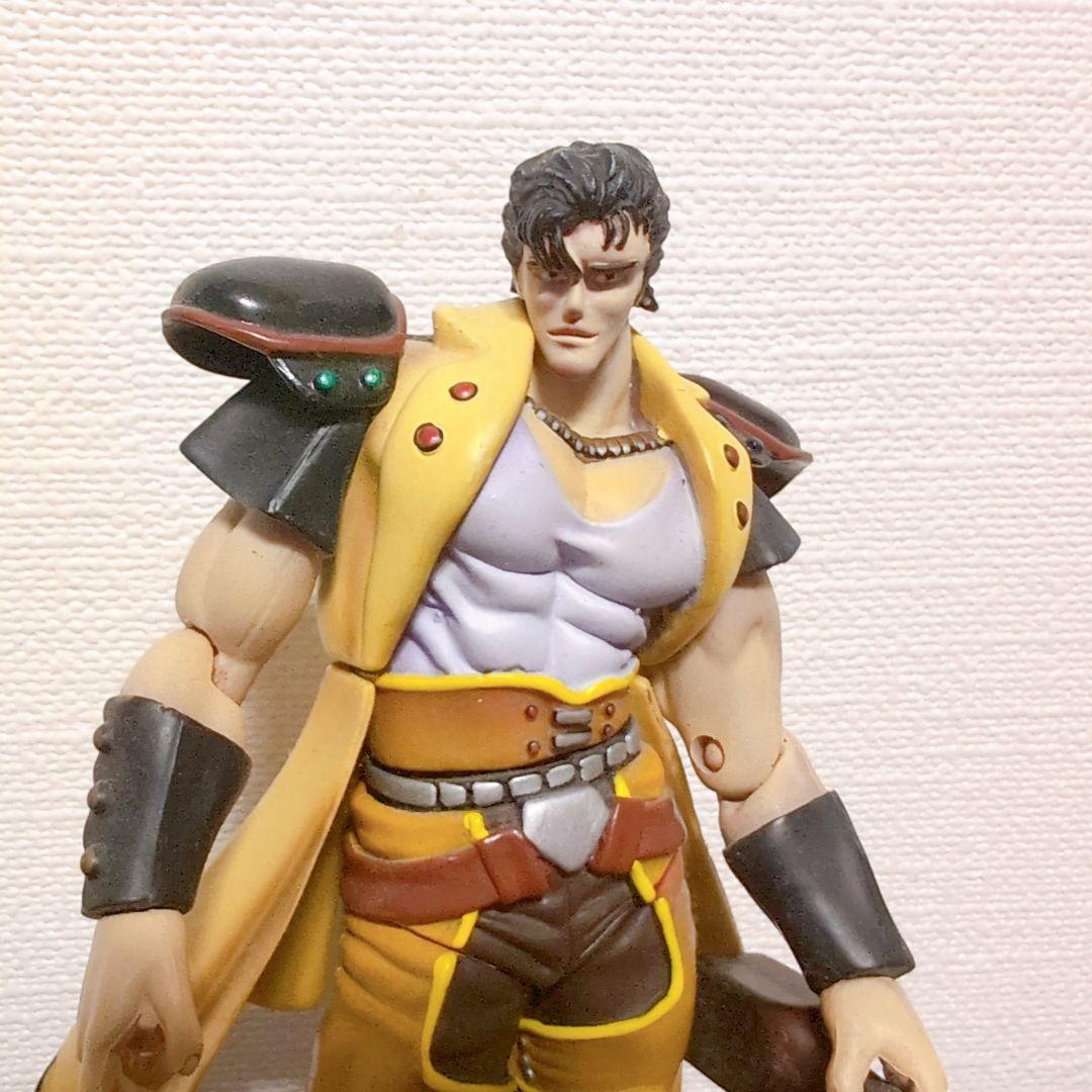 フィギュア 北斗の拳（ラオウ・シン・ジュウザ）海洋堂 - メルカリ