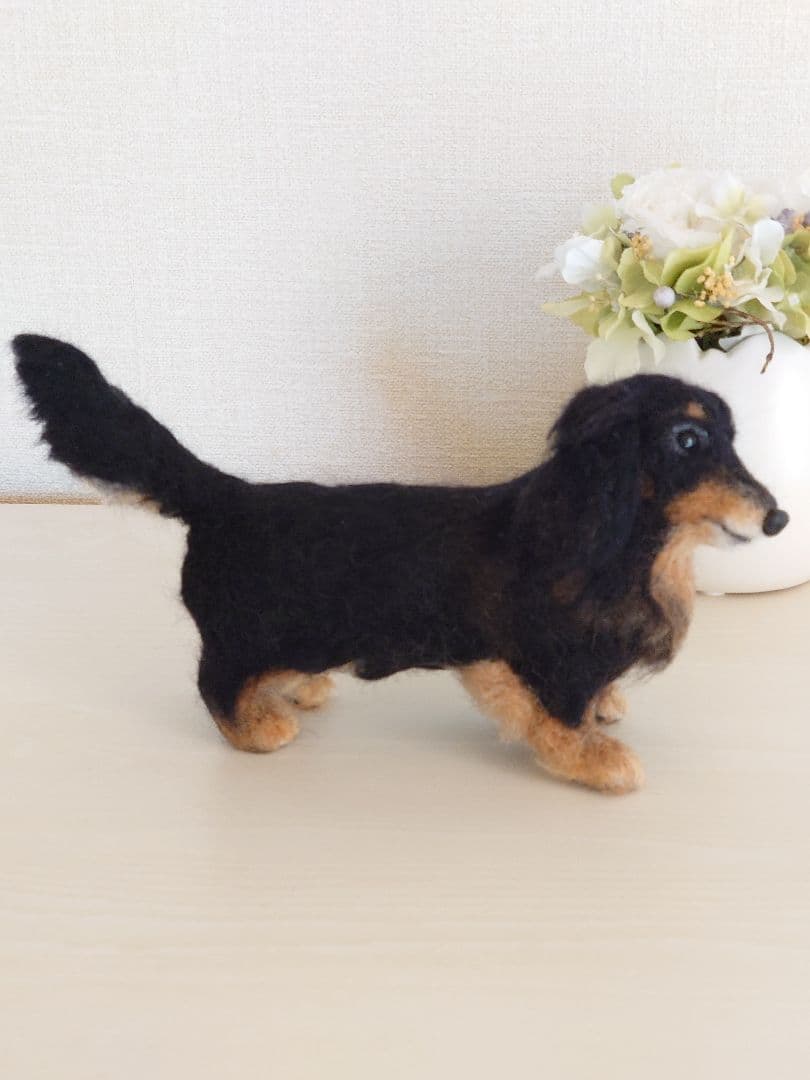 羊毛フェルト REX様確認用 グレートピレニーズ 犬 ハンドメイドオーダー