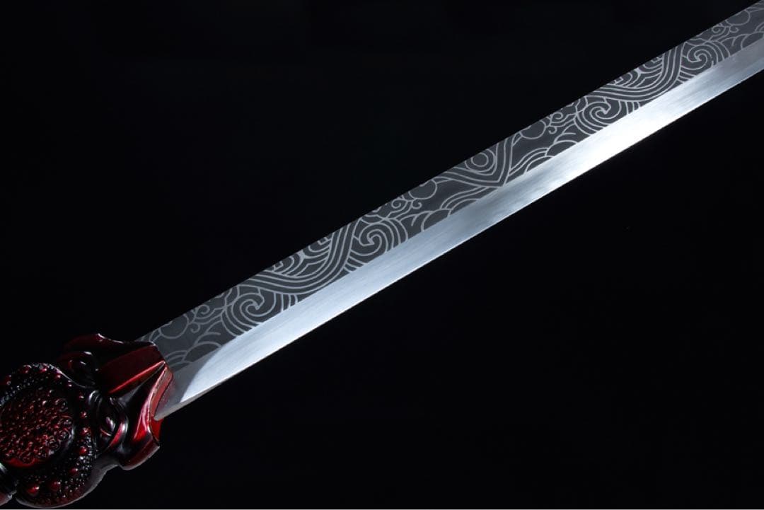 異誅 刀装具 日本刀 武具 鑑賞刀 居合刀 模造刀 舞踊刀 - メルカリ