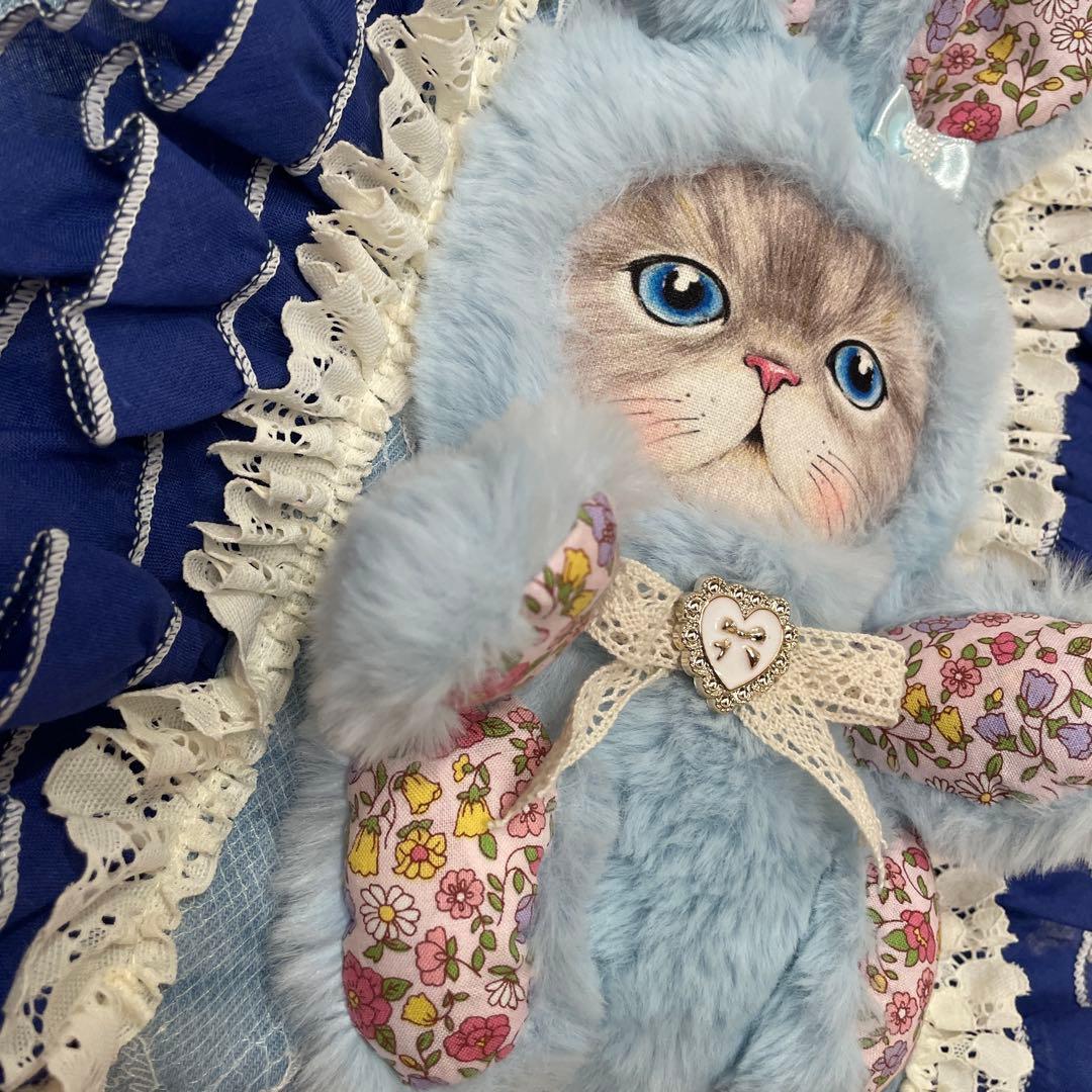 ゆ*ら様 コヤンイサムチョン ビッグるみちゃんトートバッグ - メルカリ