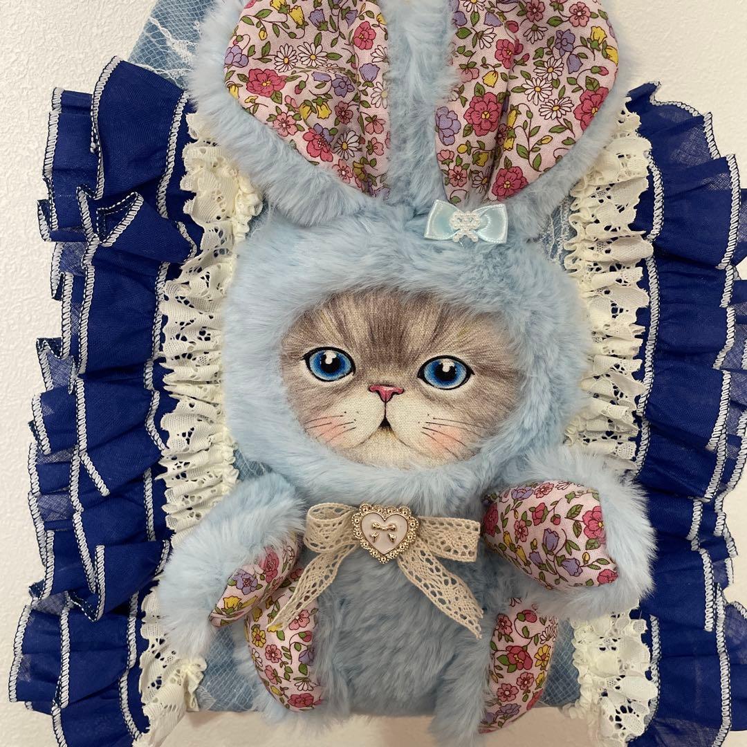 ゆ*ら様 コヤンイサムチョン ビッグるみちゃんトートバッグ - メルカリ