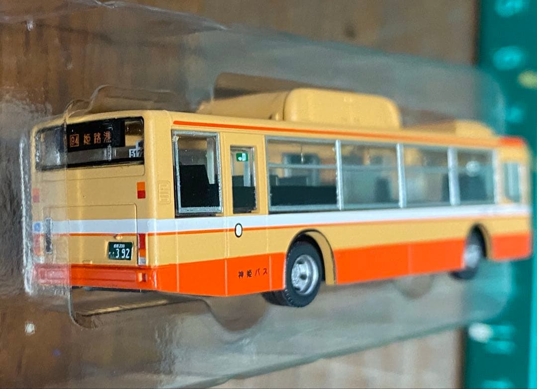 バスコレクション 第34弾 神姫バス シークレット - メルカリ