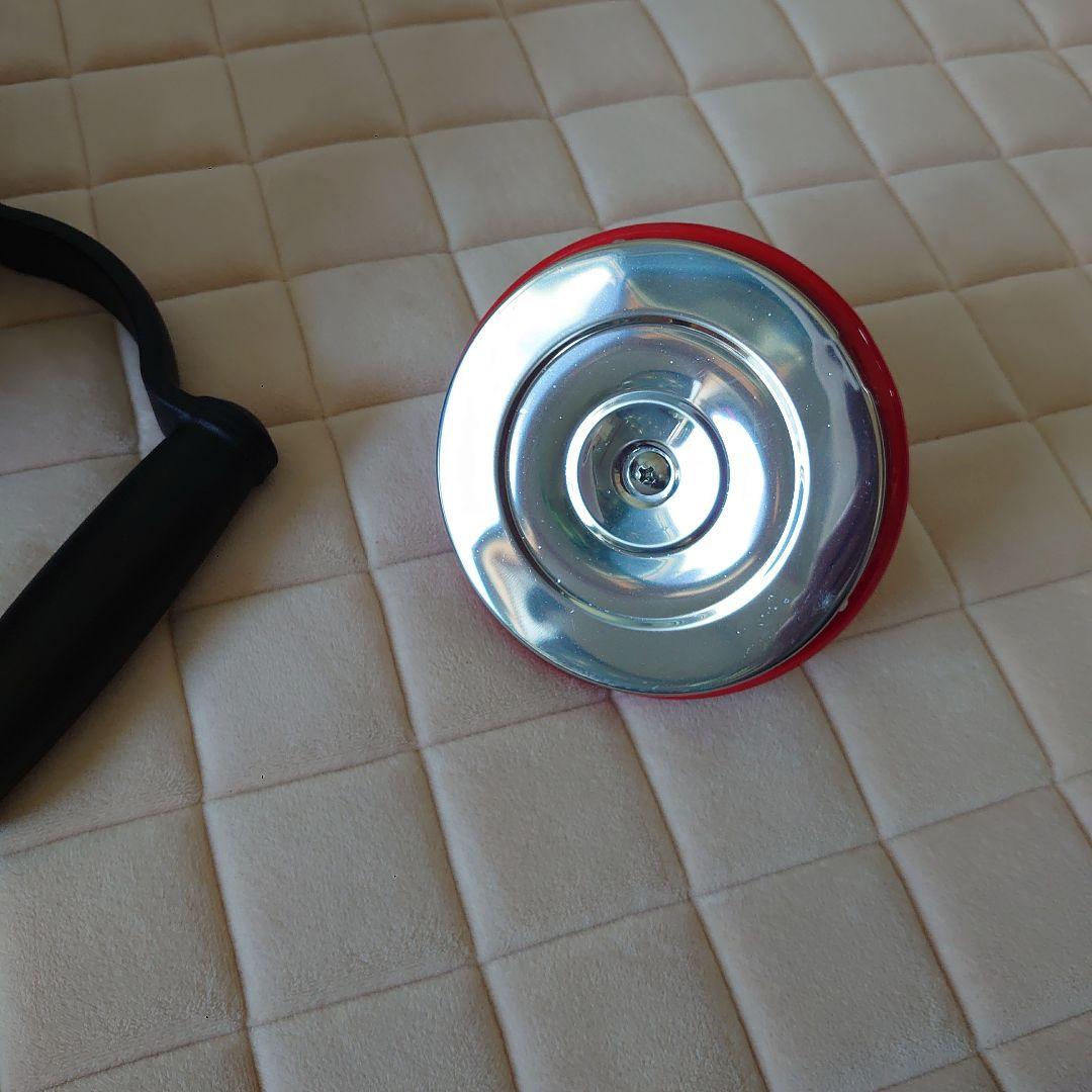 新品同様LE CREUSET 赤 やかん 1.6L