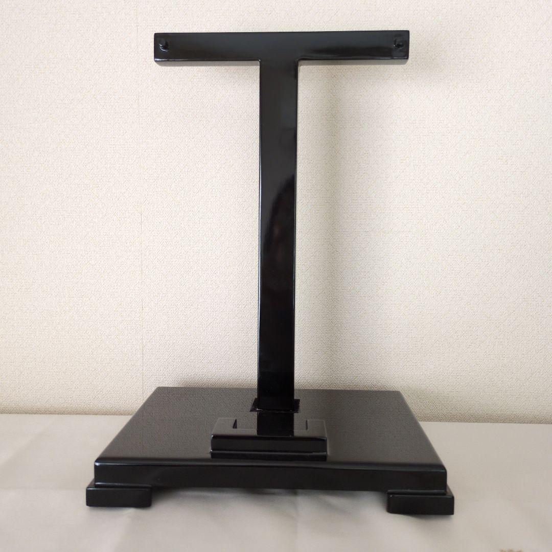 伝統的羽子板 金襴 タイトル【汐汲】スタンド付 - メルカリ