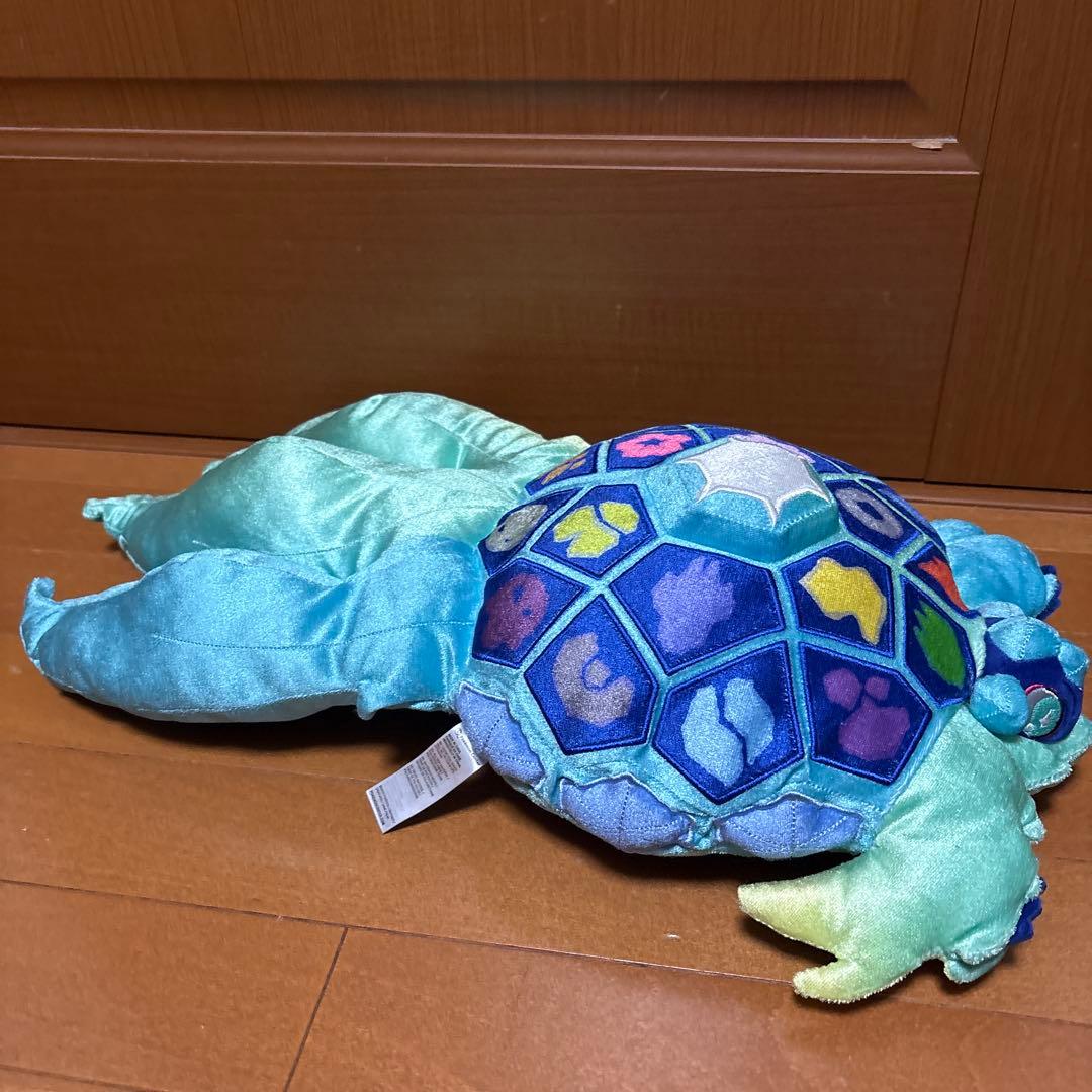 ポケモンセンター テラパゴス ぬいぐるみ - メルカリ