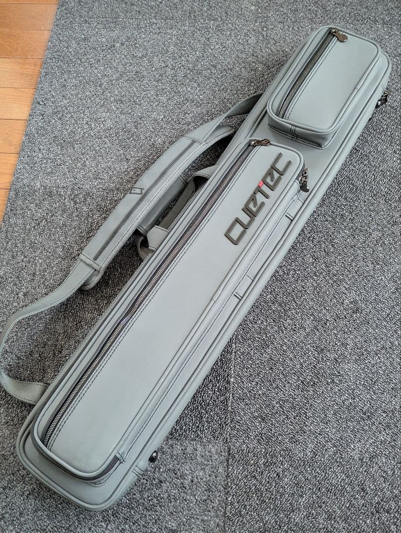 キューケース キューテック CUETEC ゴーストエディション 限定品 中古 ビリヤード キューケース キューテック プロラインソフトケース